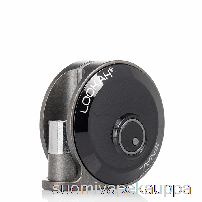 Vape Nesteet Lookah Snail 2.0 Vaporizer Harmaa